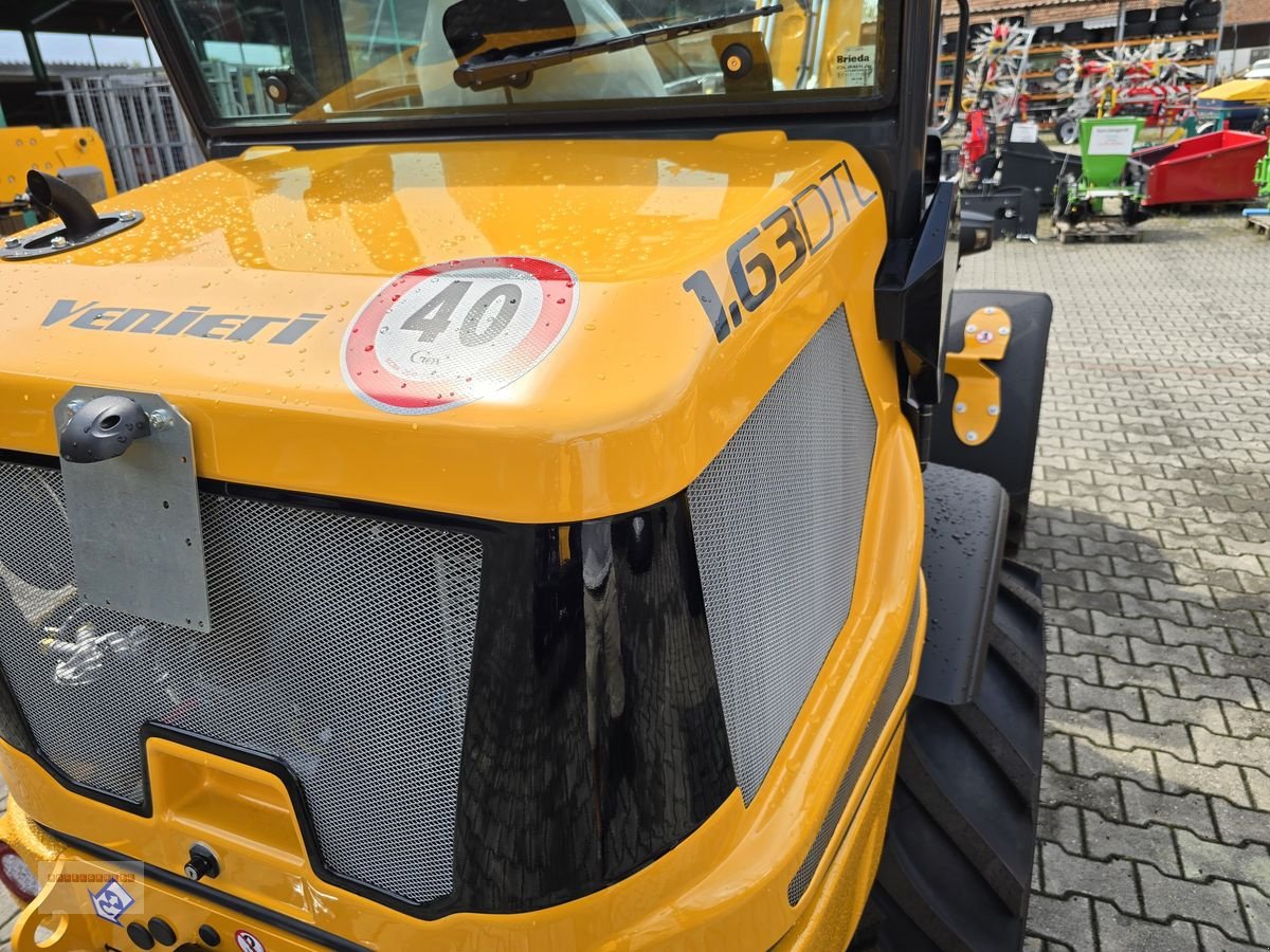 Hoflader del tipo Sonstige 1.63D TL Tele-Radlader mit 40 Km/h AKTION!, Gebrauchtmaschine en Tarsdorf (Imagen 17)