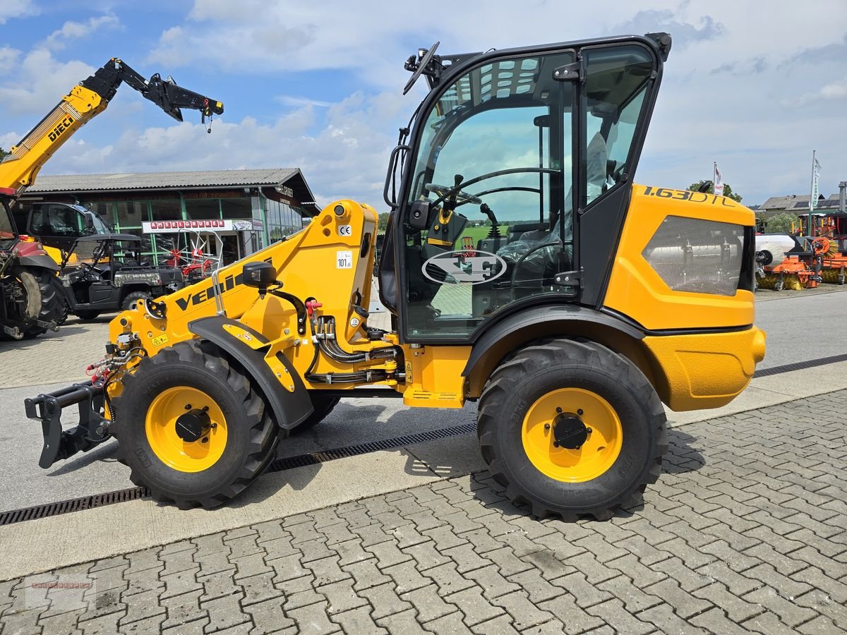 Hoflader del tipo Sonstige 1.63D TL Tele-Radlader mit 40 Km/h AKTION!, Gebrauchtmaschine en Tarsdorf (Imagen 29)