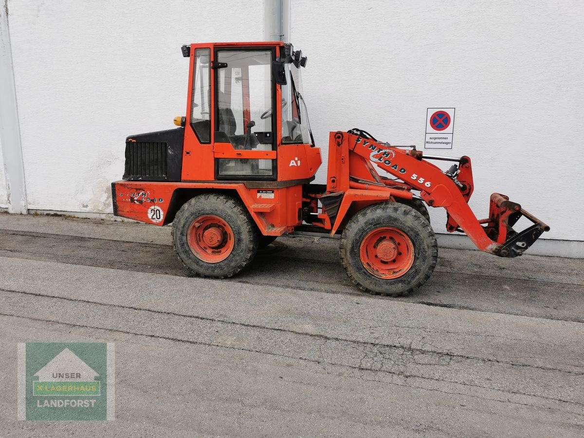 Hoflader tip Sonstige 556, Gebrauchtmaschine in Kapfenberg (Poză 1)