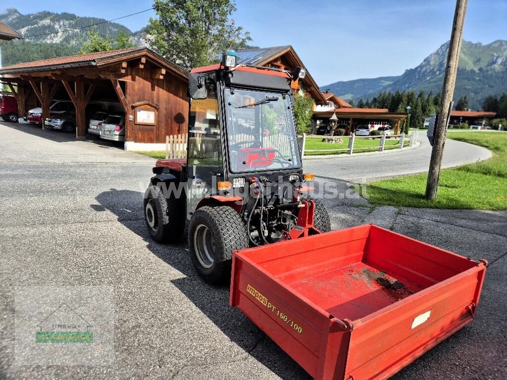 Hoflader van het type Sonstige AGT 835, Gebrauchtmaschine in Schlitters (Foto 2)