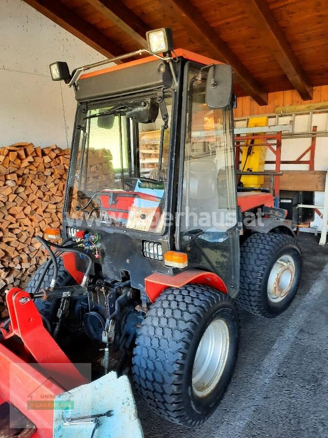 Hoflader van het type Sonstige AGT 835, Gebrauchtmaschine in Schlitters (Foto 5)