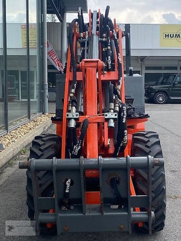 Hoflader typu Sonstige Everun ER06 Vorführer Hoflader Hoftrac, Gebrauchtmaschine v Gevelsberg (Obrázok 2)