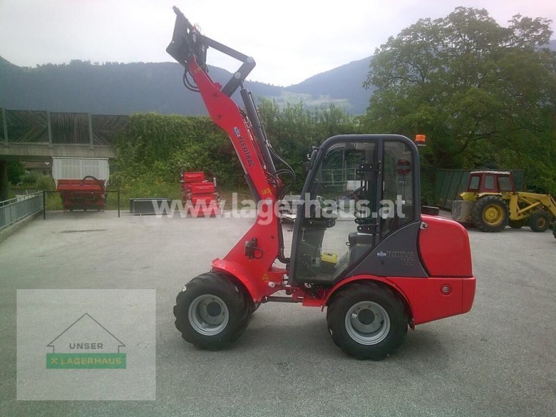 Hoflader del tipo Sonstige FLEXITRAC 1226 CAB, Neumaschine en Schlitters (Imagen 1)