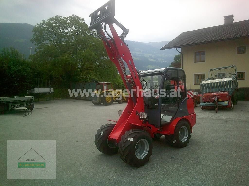 Hoflader del tipo Sonstige FLEXITRAC 1226 CAB, Neumaschine en Schlitters (Imagen 3)