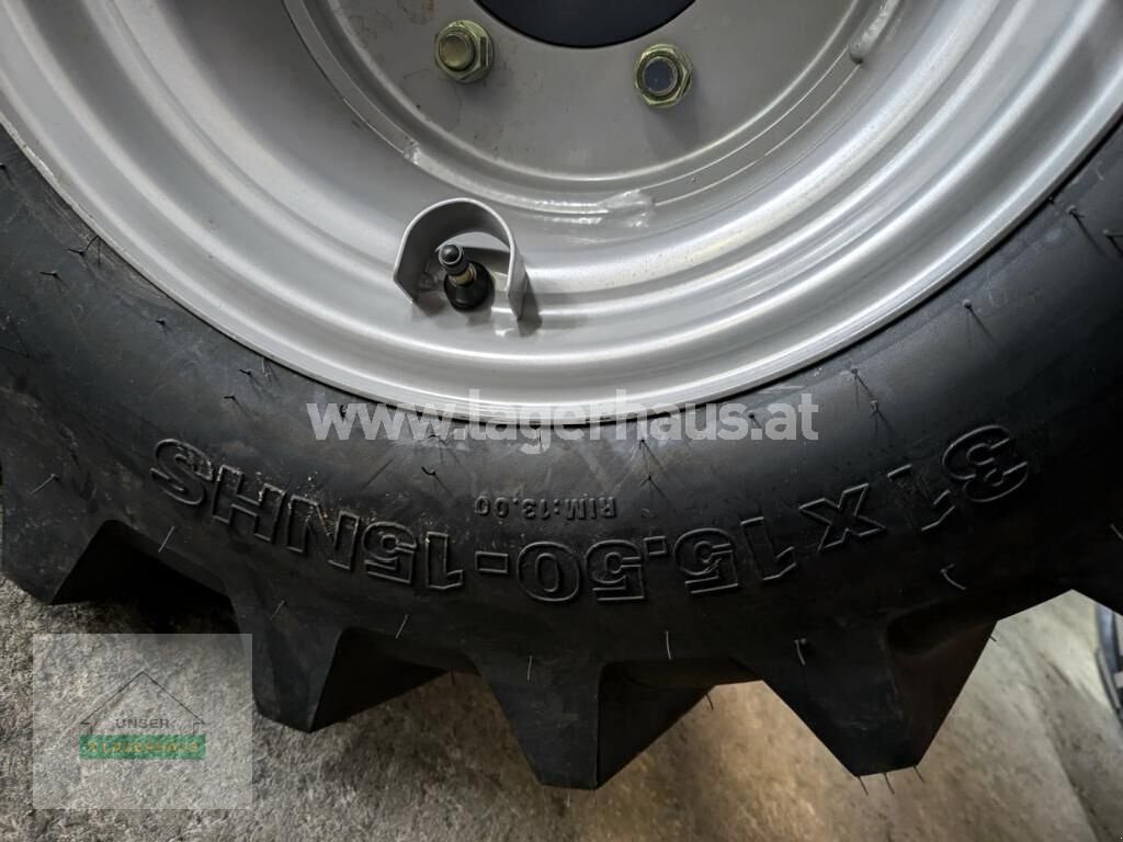 Hoflader van het type Sonstige FLEXITRAC 1226, Neumaschine in Schlitters (Foto 8)