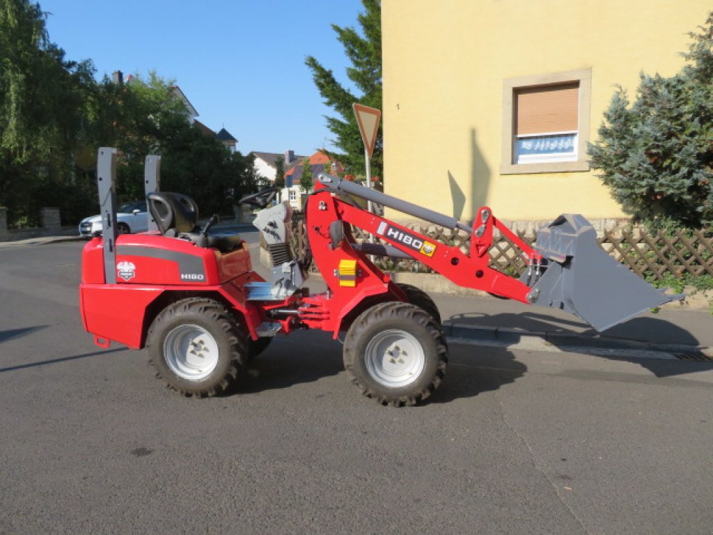 Hoflader tipa Sonstige H180, Neumaschine u Sommerach (Slika 2)