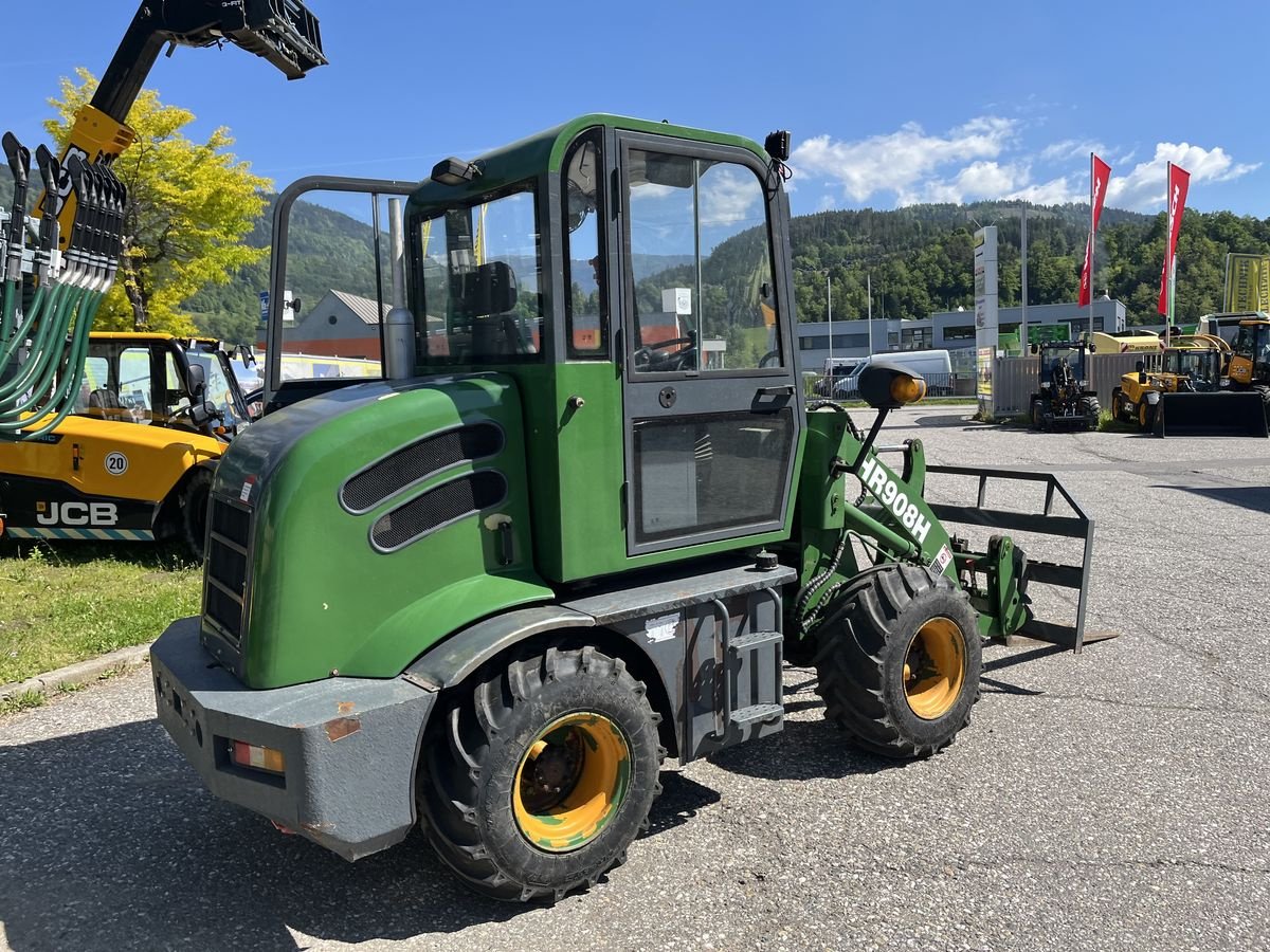 Hoflader tip Sonstige HR908, Gebrauchtmaschine in Villach (Poză 2)