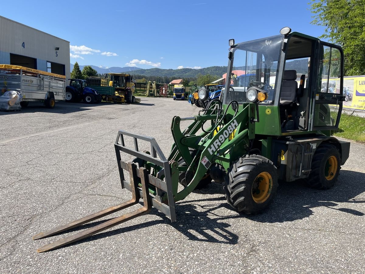 Hoflader типа Sonstige HR908, Gebrauchtmaschine в Villach (Фотография 7)