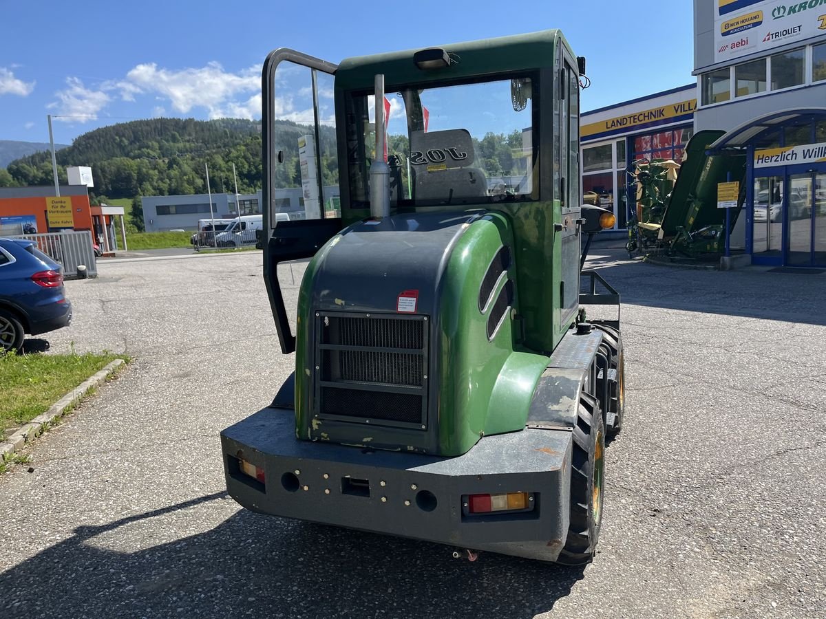 Hoflader typu Sonstige HR908H, Gebrauchtmaschine w Villach (Zdjęcie 3)