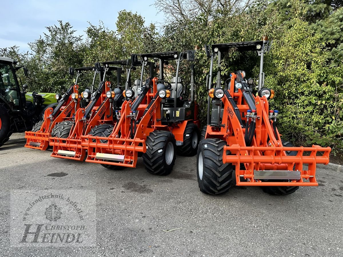 Hoflader of the type Sonstige Kaweco KW 25-27 Farmer, Neumaschine in Stephanshart (Picture 1)