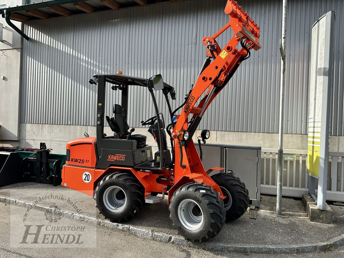 Hoflader tip Sonstige Kaweco KW 25-27 Farmer, Neumaschine in Stephanshart (Poză 10)