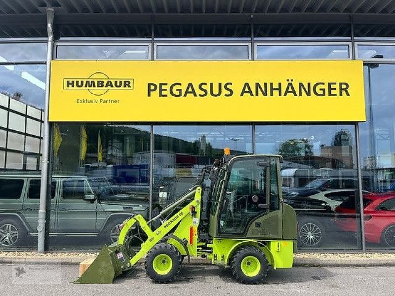 Hoflader typu Sonstige Kima Pegasus 06 Hoflader Kabine  MB-Trac Ed NEU, Gebrauchtmaschine v Gevelsberg (Obrázok 3)