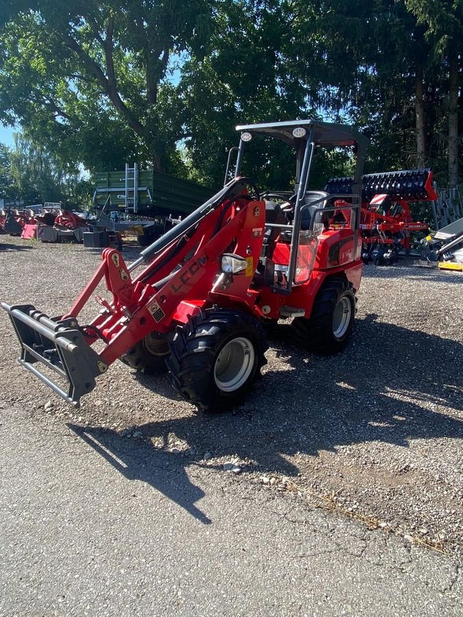 Hoflader typu Sonstige LCCM LG06, Gebrauchtmaschine v Pischelsdorf am Engelbach (Obrázok 3)