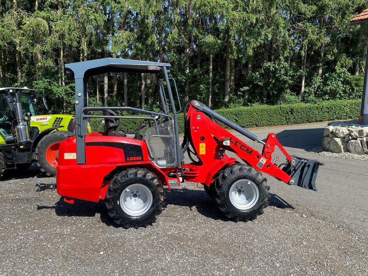 Hoflader del tipo Sonstige LCCM LG06, Gebrauchtmaschine en Pischelsdorf am Engelbach (Imagen 1)