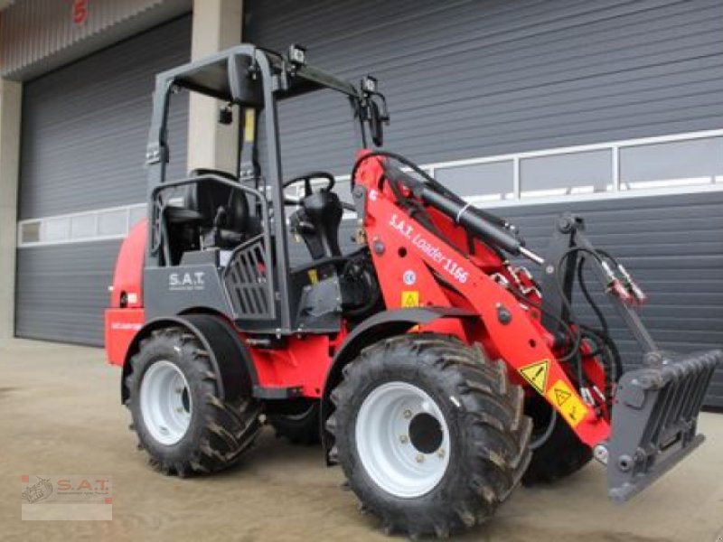 Hoflader van het type Sonstige Loader 1166, Neumaschine in Eberschwang (Foto 1)