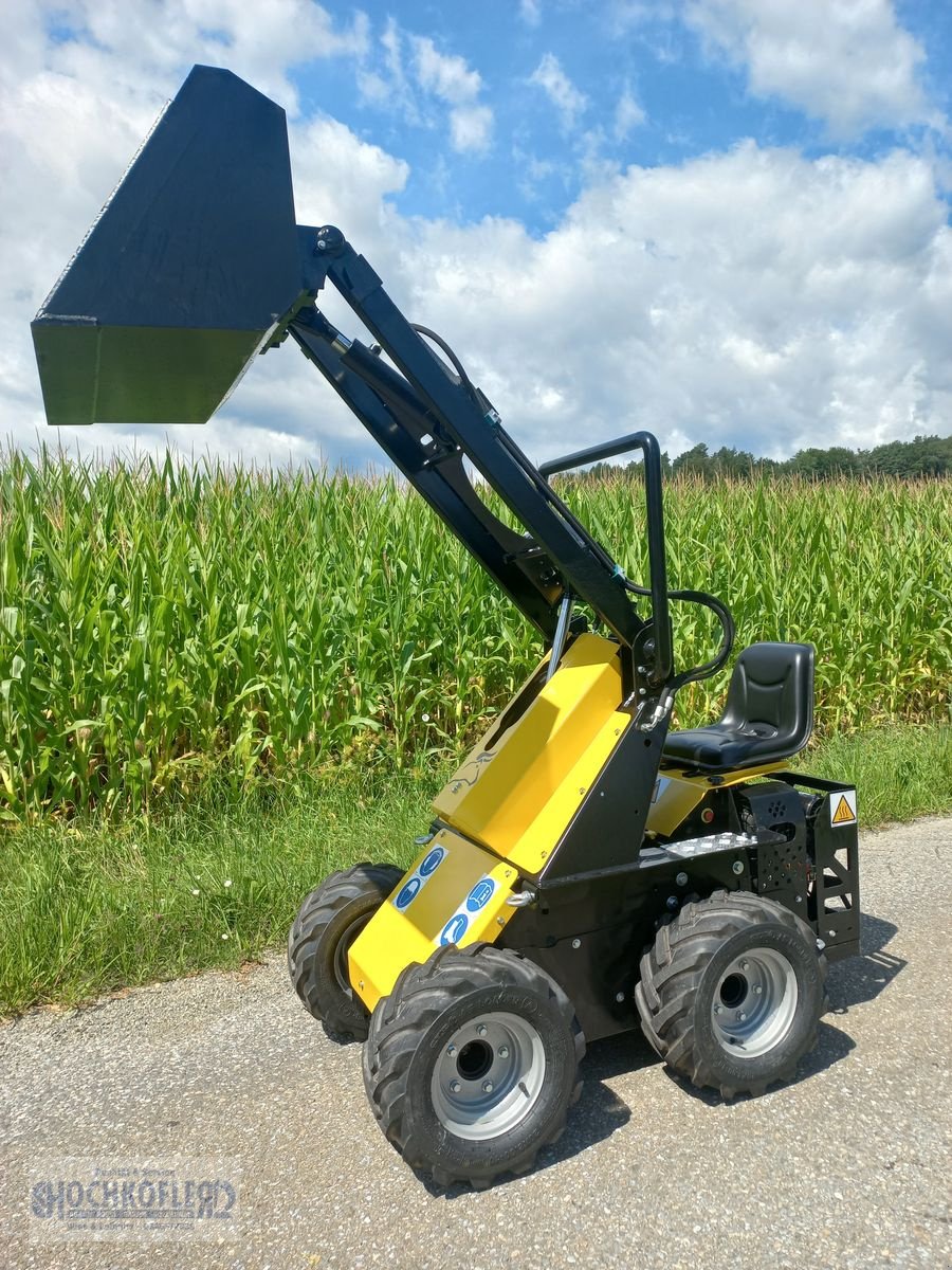 Hoflader del tipo Sonstige N520, Neumaschine en Wies (Imagen 1)