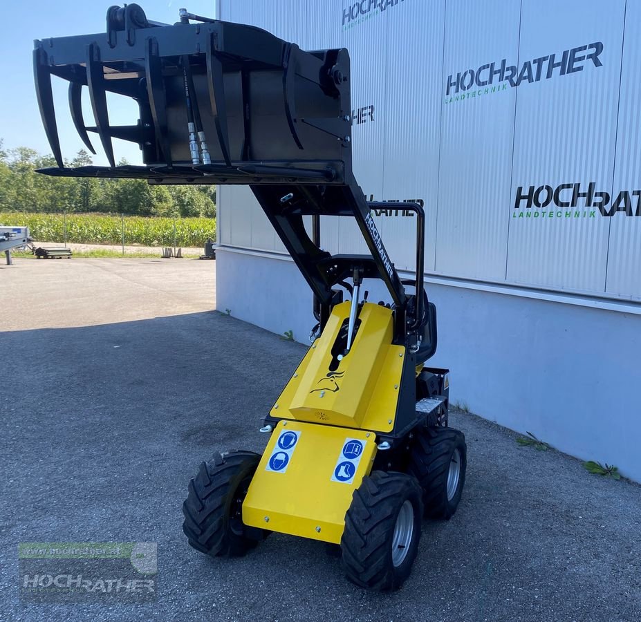 Hoflader typu Sonstige N520, Neumaschine w Kronstorf (Zdjęcie 6)