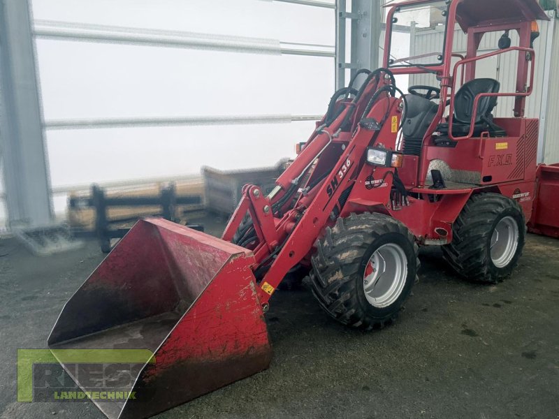 Hoflader of the type Sonstige SAUERBURGER SH 336 FXS, Gebrauchtmaschine in Homberg (Ohm) - Maulbach (Picture 1)