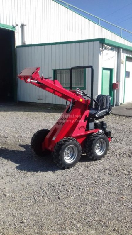 Hoflader del tipo Sonstige Valet de ferme  AFA ROCK 5 K Disponible, Gebrauchtmaschine en BEAUREPAIRE (Imagen 5)