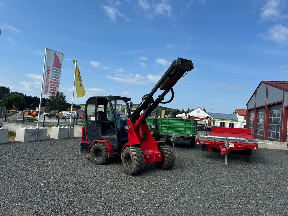 Hoflader typu Sonstige Yanmar Teleskoplader M915, Gebrauchtmaschine w Bärnkopf (Zdjęcie 2)