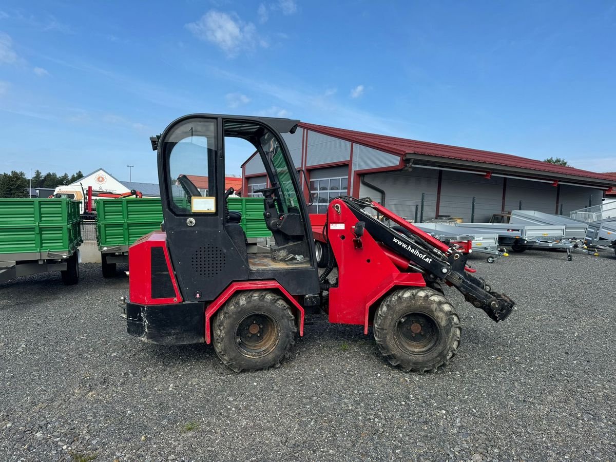 Hoflader tip Sonstige Yanmar Teleskoplader M915, Gebrauchtmaschine in Bärnkopf (Poză 4)