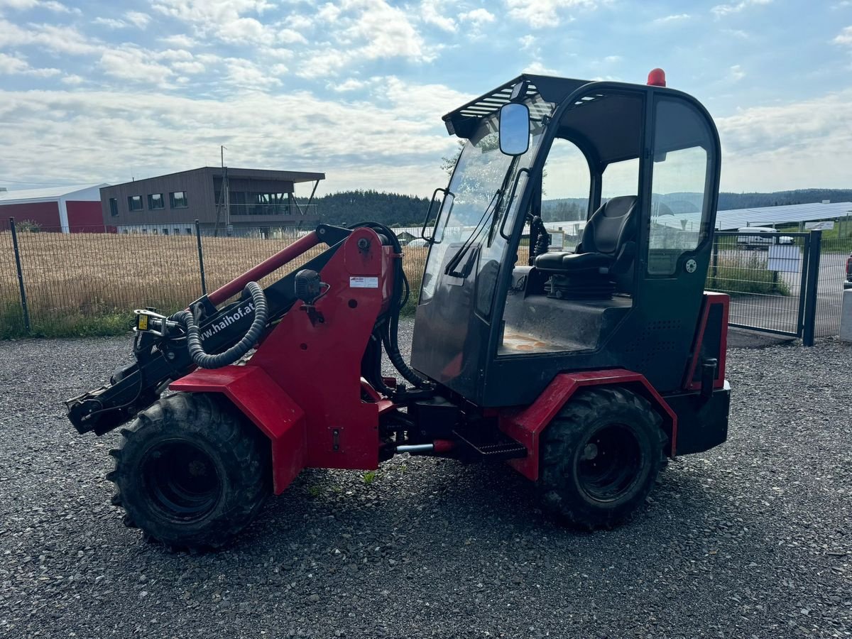 Hoflader del tipo Sonstige Yanmar Teleskoplader M915, Gebrauchtmaschine en Bärnkopf (Imagen 5)