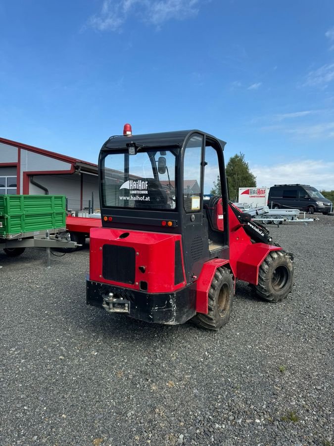 Hoflader del tipo Sonstige Yanmar Teleskoplader M915, Gebrauchtmaschine en Bärnkopf (Imagen 3)