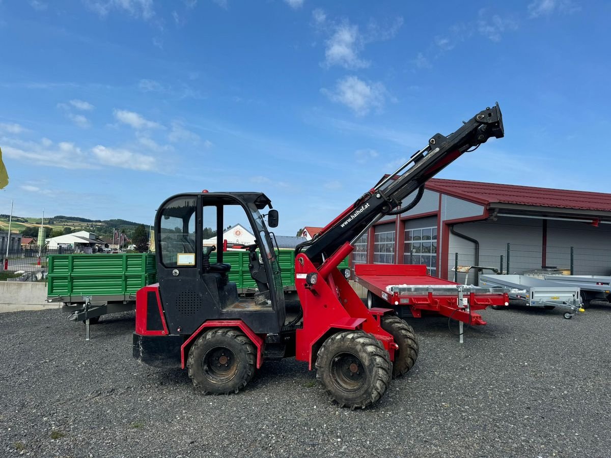 Hoflader typu Sonstige Yanmar Teleskoplader M915, Gebrauchtmaschine v Bärnkopf (Obrázok 1)