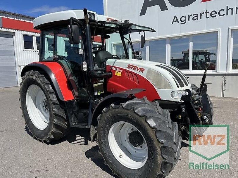 Hoflader tipa Steyr MT 9105, Gebrauchtmaschine u Harmannsdorf (Slika 1)