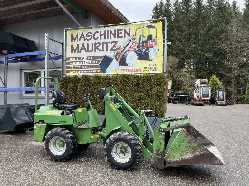 Hoflader of the type Striegel 190 DY, Gebrauchtmaschine in Bad Leonfelden (Picture 1)