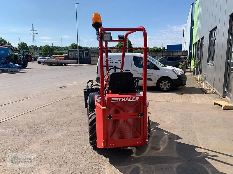 Hoflader typu Thaler 1220  / 13923, Neumaschine v Rittersdorf (Obrázek 8)