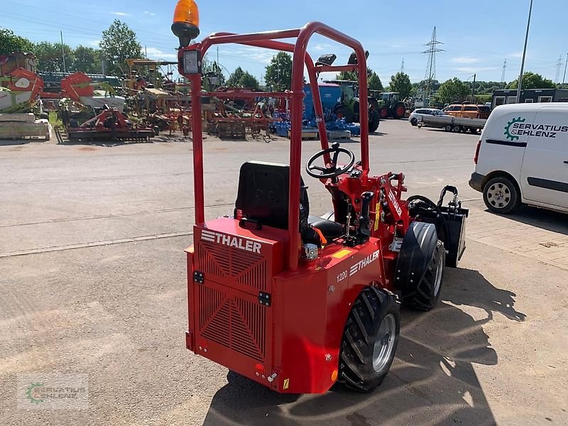 Hoflader typu Thaler 1220  / 13923, Neumaschine v Rittersdorf (Obrázek 7)