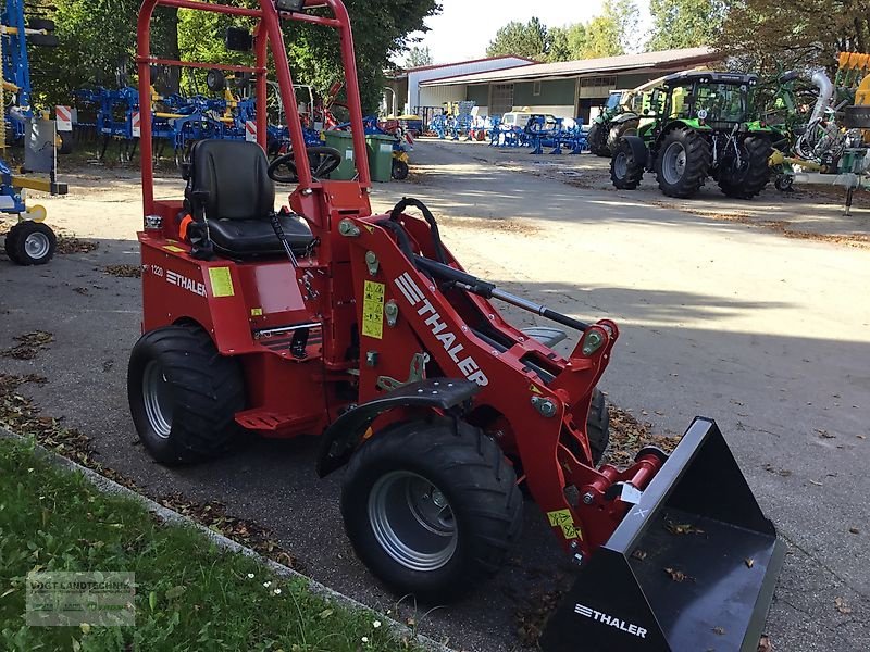 Hoflader za tip Thaler 1220, Neumaschine u Bodenkirchen (Slika 5)