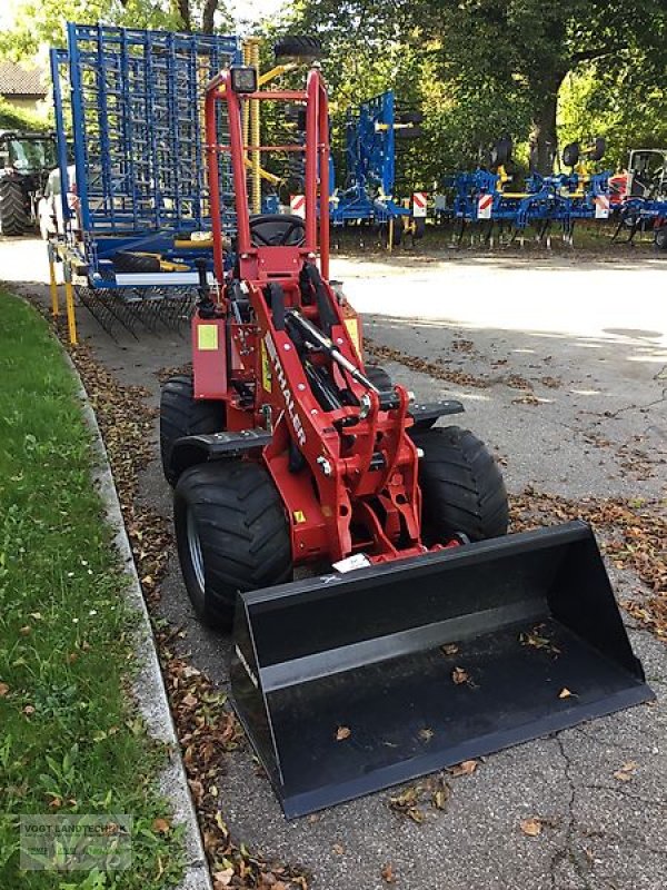 Hoflader typu Thaler 1220, Neumaschine v Bodenkirchen (Obrázok 3)