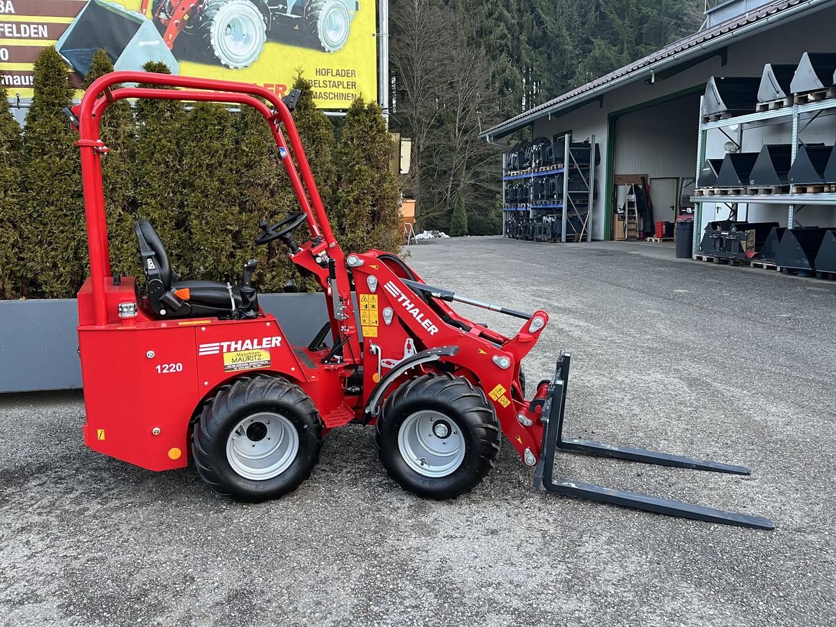 Hoflader za tip Thaler 1220, Neumaschine u Bad Leonfelden (Slika 14)