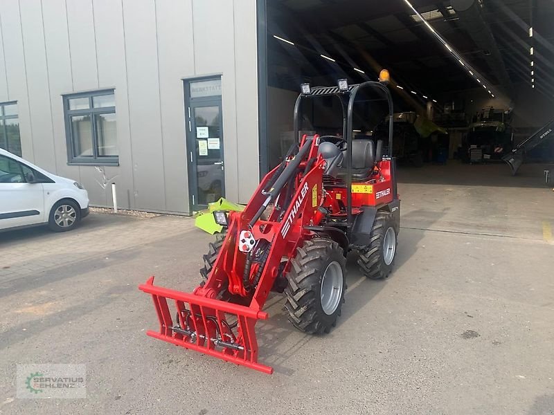 Hoflader van het type Thaler 2230 H   / 13999, Neumaschine in Rittersdorf (Foto 1)