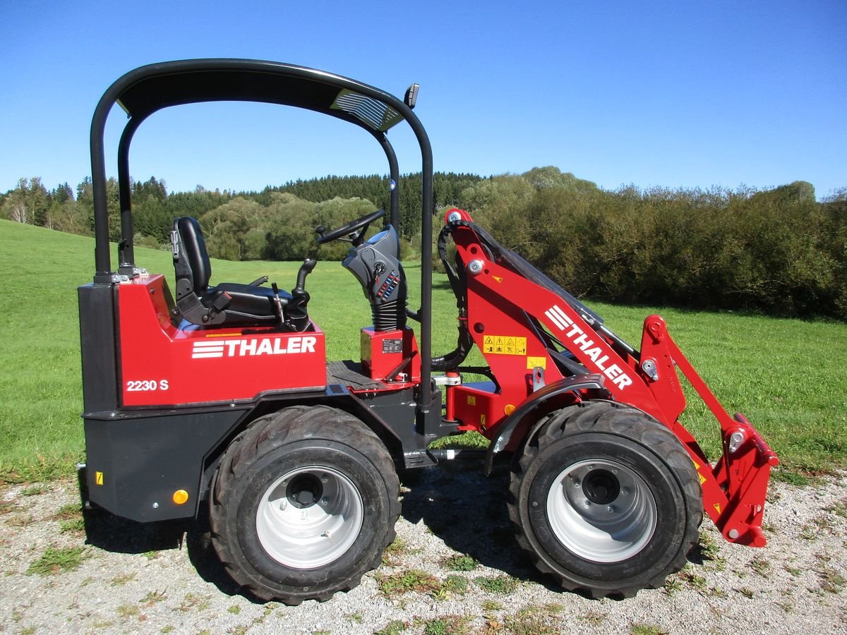 Hoflader za tip Thaler 2230 S, Neumaschine u Bad Leonfelden (Slika 11)