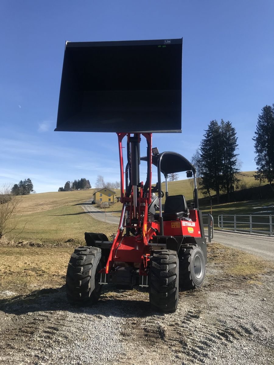 Hoflader typu Thaler 2230 S, Gebrauchtmaschine v Bad Leonfelden (Obrázek 3)