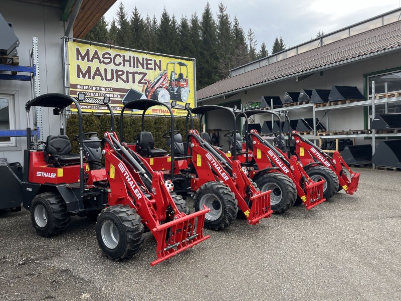 Hoflader des Typs Thaler 2230 S, Gebrauchtmaschine in Bad Leonfelden (Bild 1)