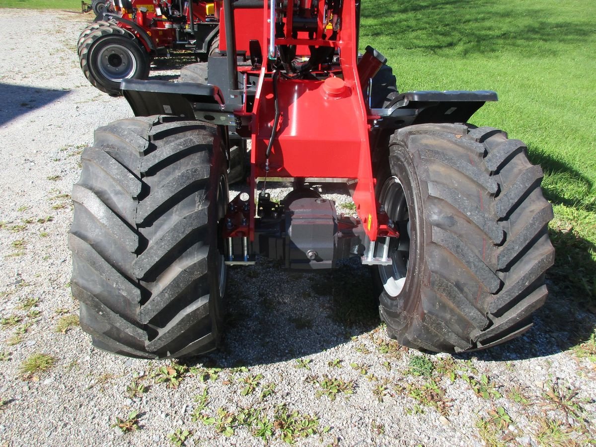 Hoflader van het type Thaler 2230, Gebrauchtmaschine in Bad Leonfelden (Foto 10)