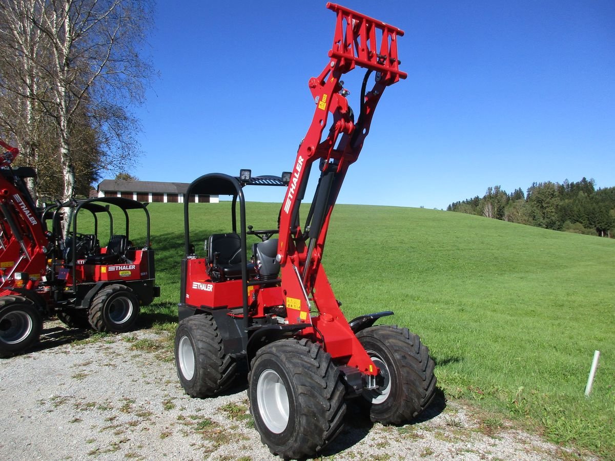 Hoflader van het type Thaler 2230, Gebrauchtmaschine in Bad Leonfelden (Foto 9)