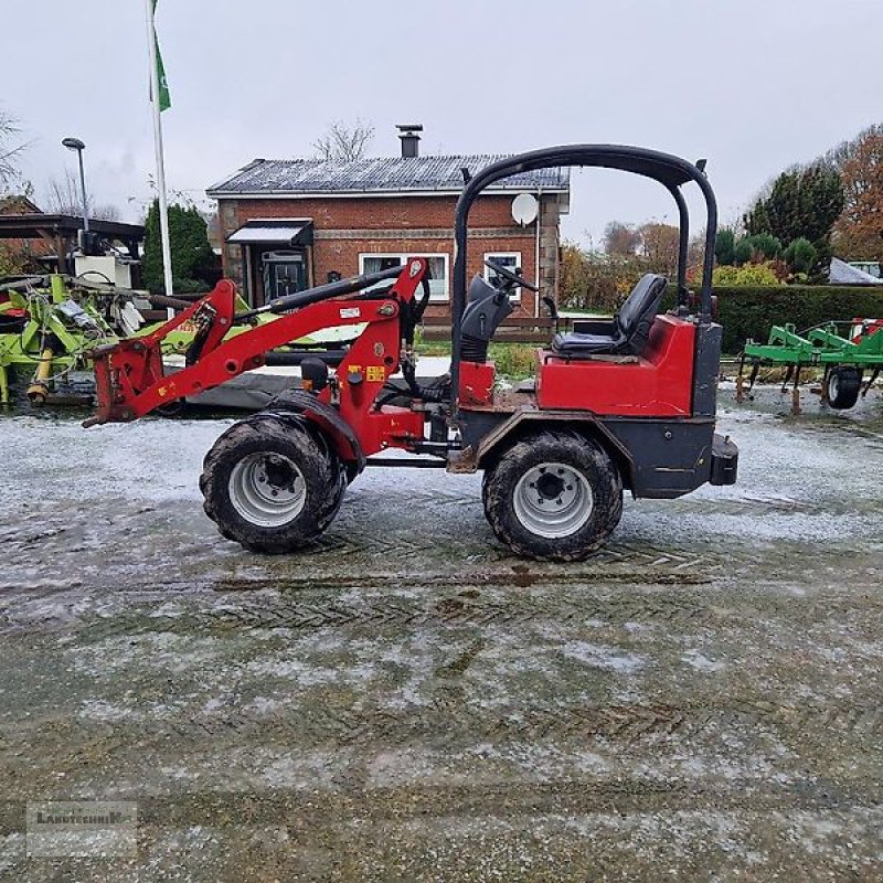 Hoflader typu Thaler 2238S, Gebrauchtmaschine v Lütjenwestedt (Obrázek 1)