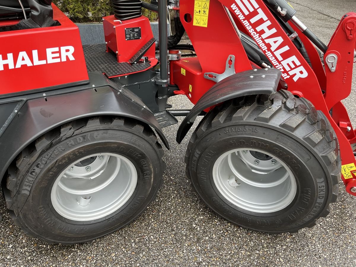 Hoflader van het type Thaler 2438  S DPF, Gebrauchtmaschine in Bad Leonfelden (Foto 5)