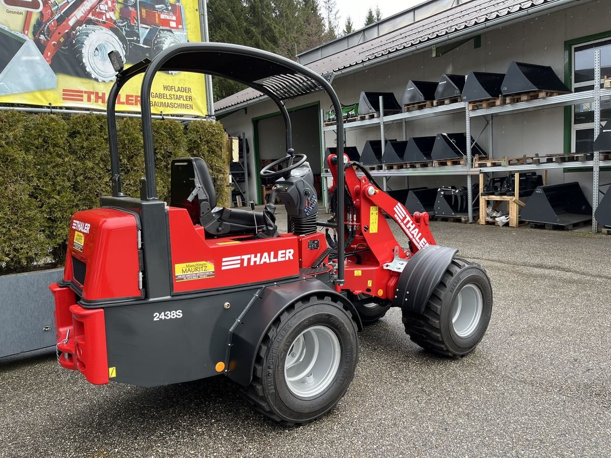 Hoflader typu Thaler 2438  S DPF, Gebrauchtmaschine v Bad Leonfelden (Obrázok 2)