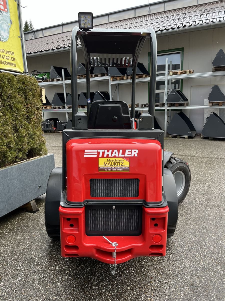 Hoflader a típus Thaler 2438  S DPF, Gebrauchtmaschine ekkor: Bad Leonfelden (Kép 11)