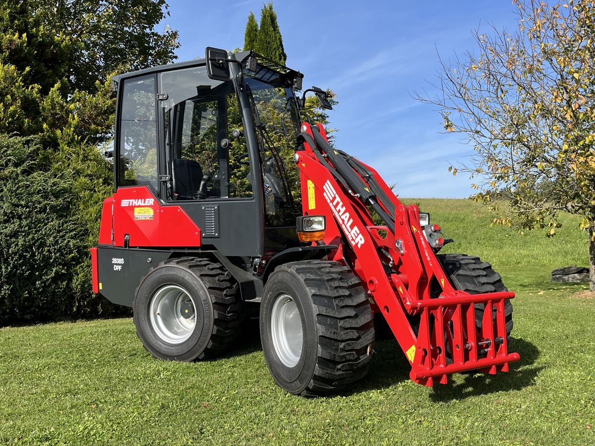 Hoflader a típus Thaler 2838 S DPF, Neumaschine ekkor: Bad Leonfelden (Kép 7)