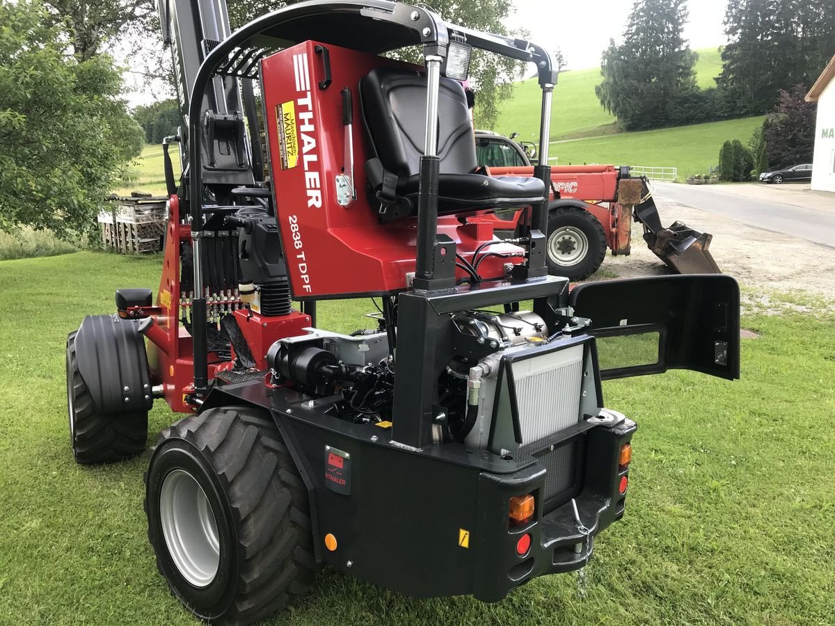 Hoflader tip Thaler 2838 T DPF, Gebrauchtmaschine in Bad Leonfelden (Poză 13)