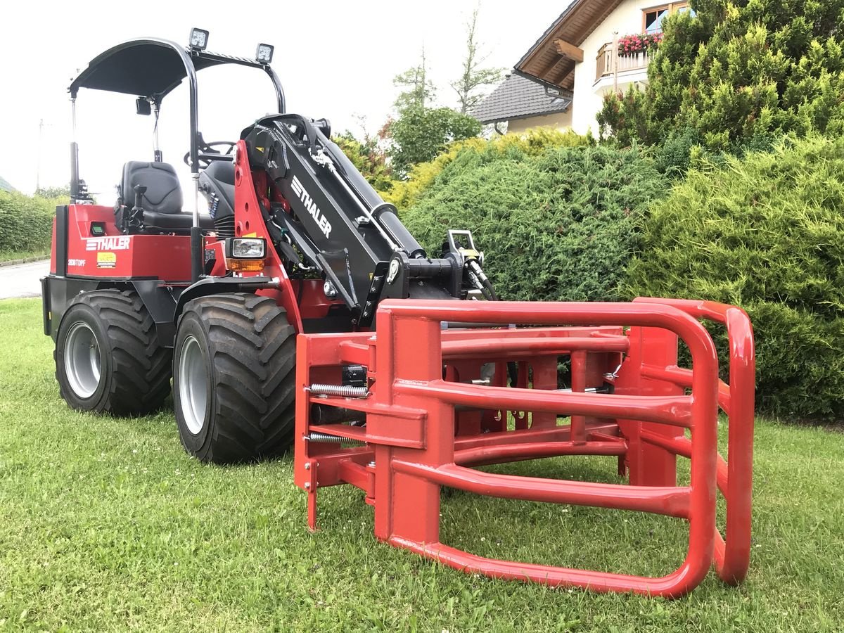 Hoflader типа Thaler 2838 T DPF, Gebrauchtmaschine в Bad Leonfelden (Фотография 3)