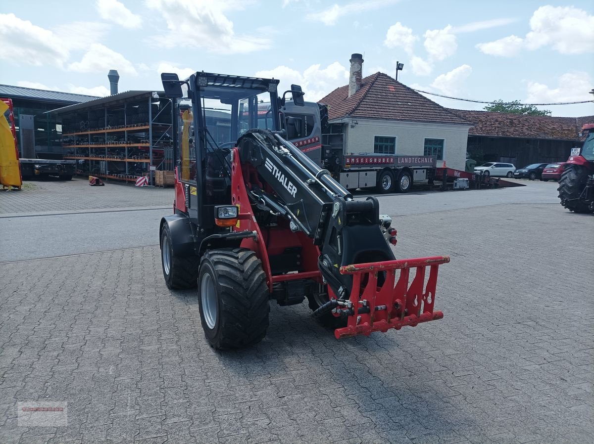 Hoflader typu Thaler 2838 Teleskop, Gebrauchtmaschine v Tarsdorf (Obrázok 20)