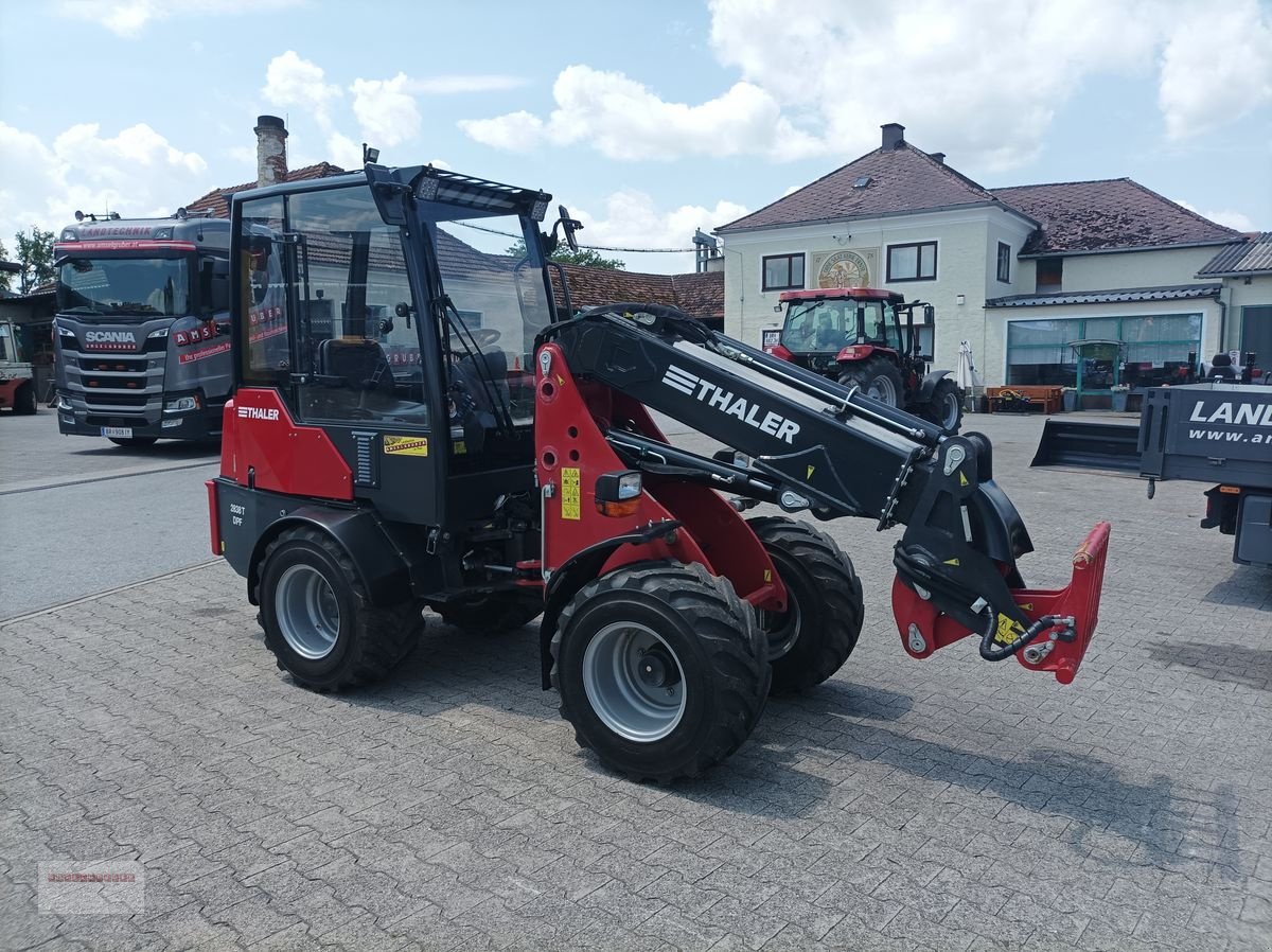 Hoflader typu Thaler 2838 Teleskop, Gebrauchtmaschine v Tarsdorf (Obrázok 18)